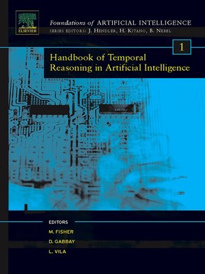 cover image of Handbook of Temporal Reasoning in Artificial Intelligence